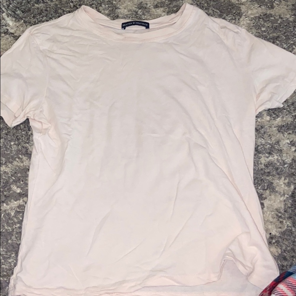 cropped t shirt